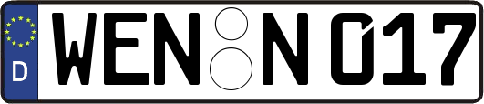 WEN-N017