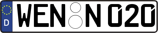 WEN-N020