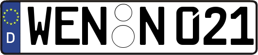 WEN-N021