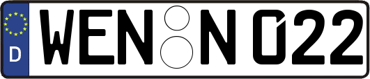 WEN-N022