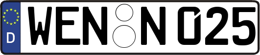 WEN-N025