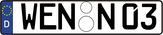 WEN-N03