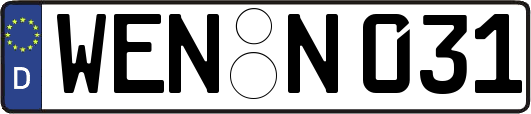 WEN-N031