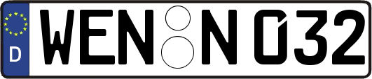 WEN-N032