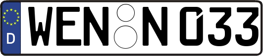 WEN-N033