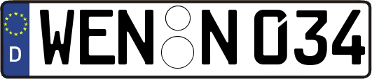 WEN-N034