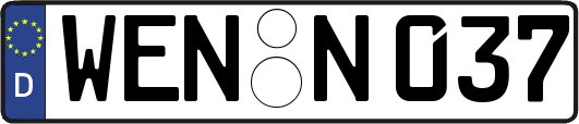 WEN-N037
