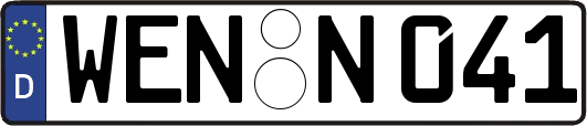WEN-N041