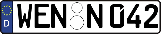 WEN-N042
