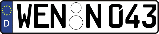WEN-N043