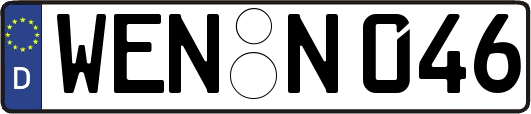 WEN-N046