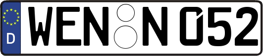 WEN-N052
