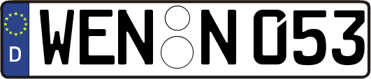 WEN-N053
