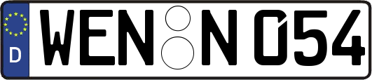 WEN-N054