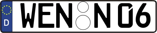 WEN-N06