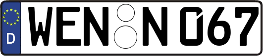 WEN-N067