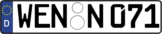 WEN-N071