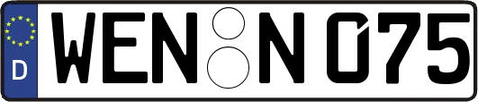 WEN-N075