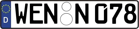 WEN-N078