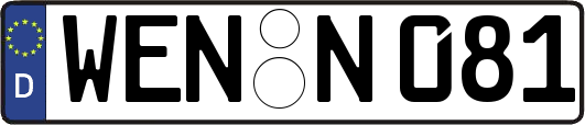 WEN-N081