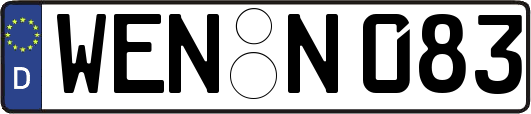 WEN-N083