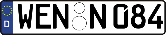 WEN-N084