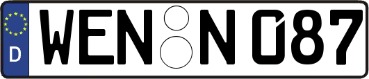 WEN-N087