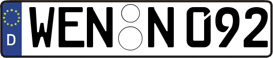 WEN-N092