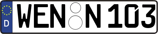WEN-N103