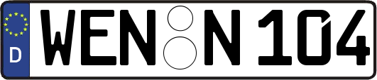 WEN-N104