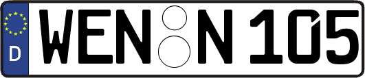 WEN-N105
