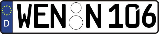 WEN-N106