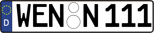 WEN-N111