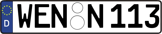 WEN-N113