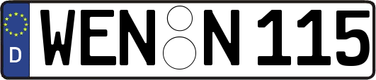 WEN-N115