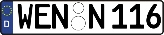 WEN-N116