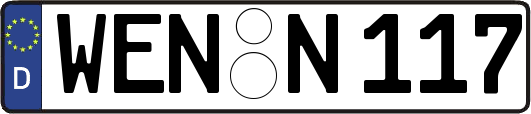 WEN-N117