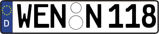WEN-N118