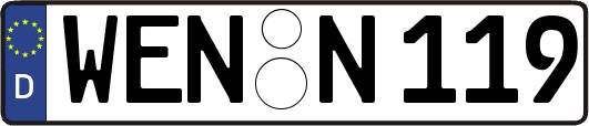 WEN-N119
