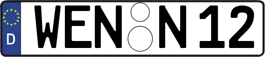 WEN-N12