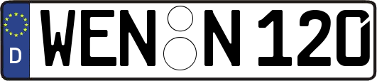 WEN-N120