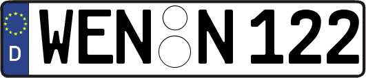 WEN-N122