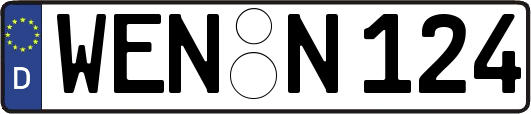 WEN-N124