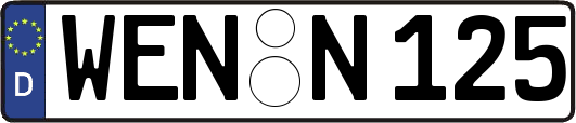 WEN-N125