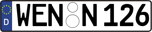 WEN-N126