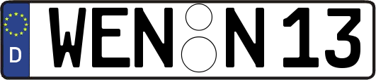 WEN-N13