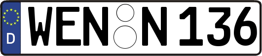 WEN-N136