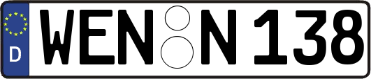 WEN-N138