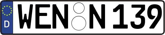 WEN-N139