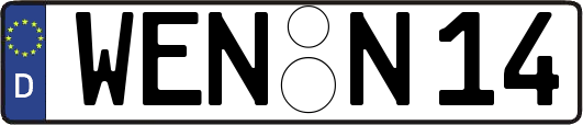 WEN-N14